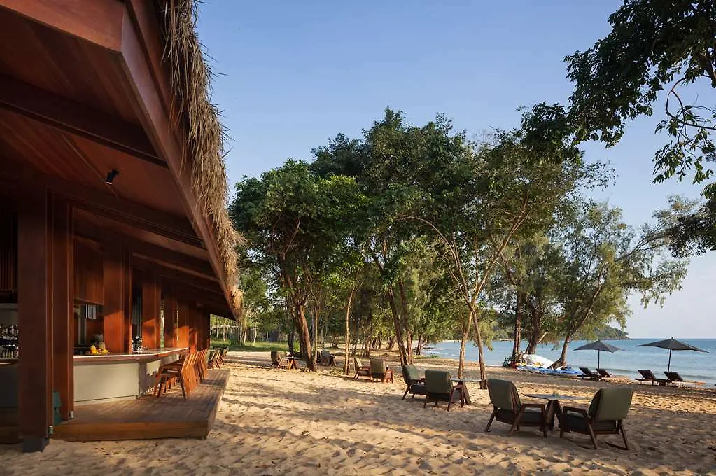 Alila Villas Koh Russey シアヌークビル