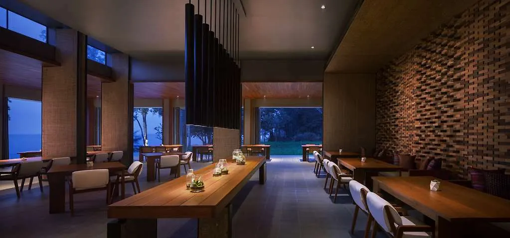ホテル Alila Villas Koh Russey シアヌークビル