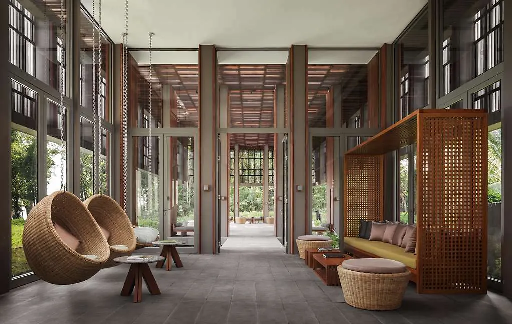 Alila Villas Koh Russey シアヌークビル カンボジア