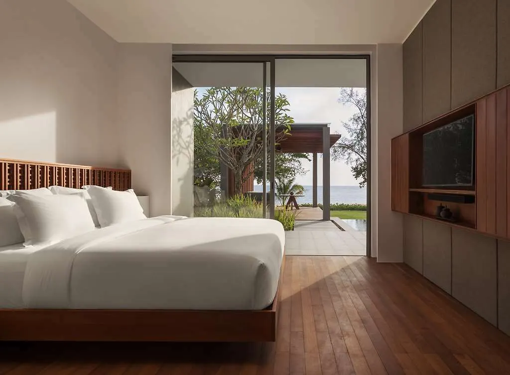 Alila Villas Koh Russey シアヌークビル ホテル