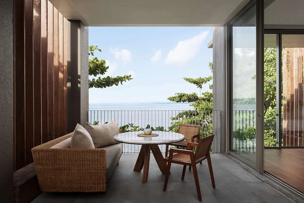 ホテル Alila Villas Koh Russey シアヌークビル