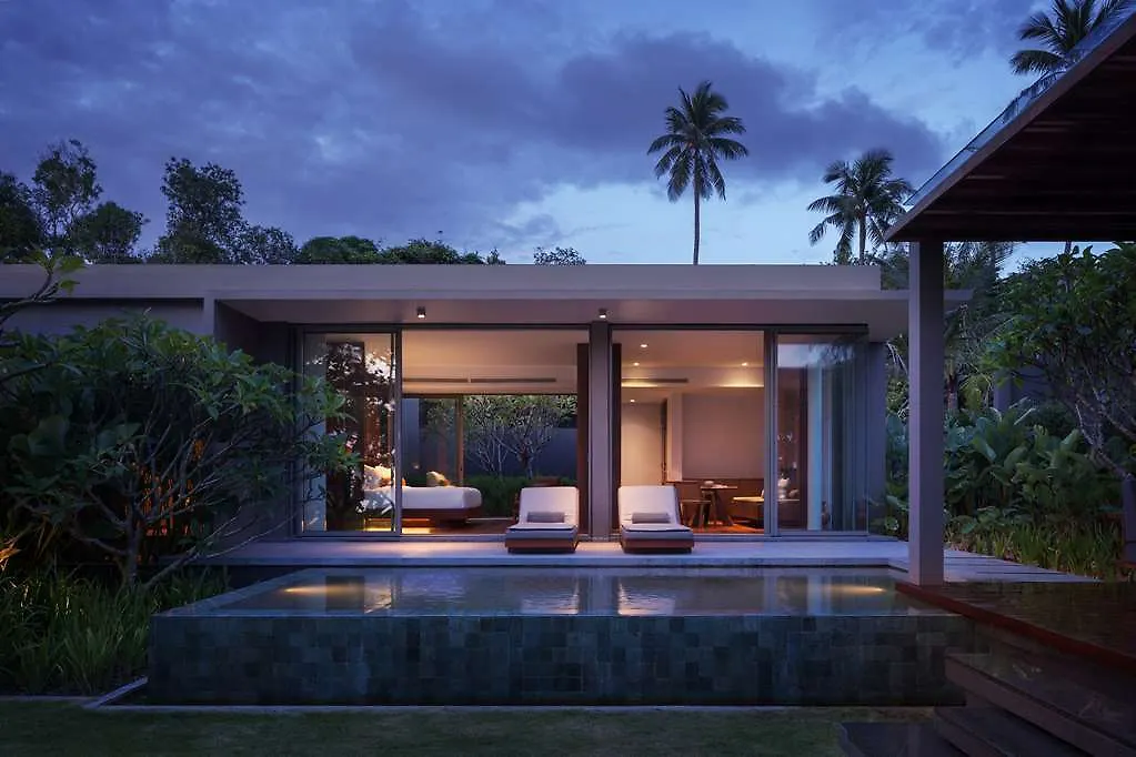 Alila Villas Koh Russey シアヌークビル 5*,