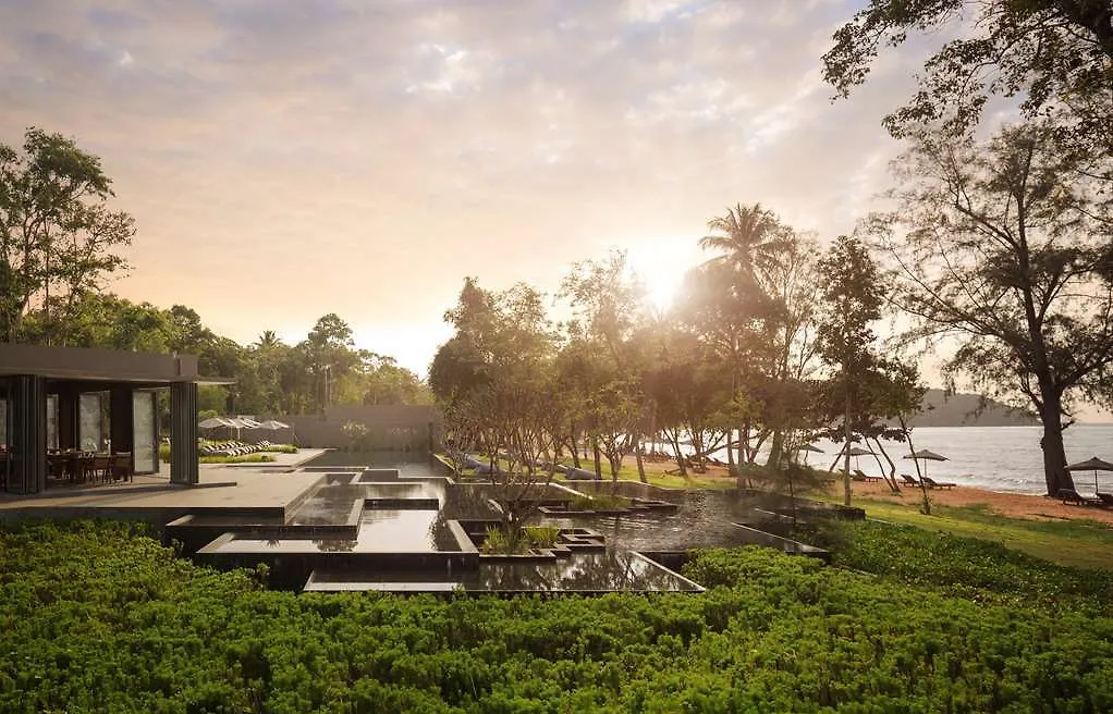 Alila Villas Koh Russey シアヌークビル ホテル