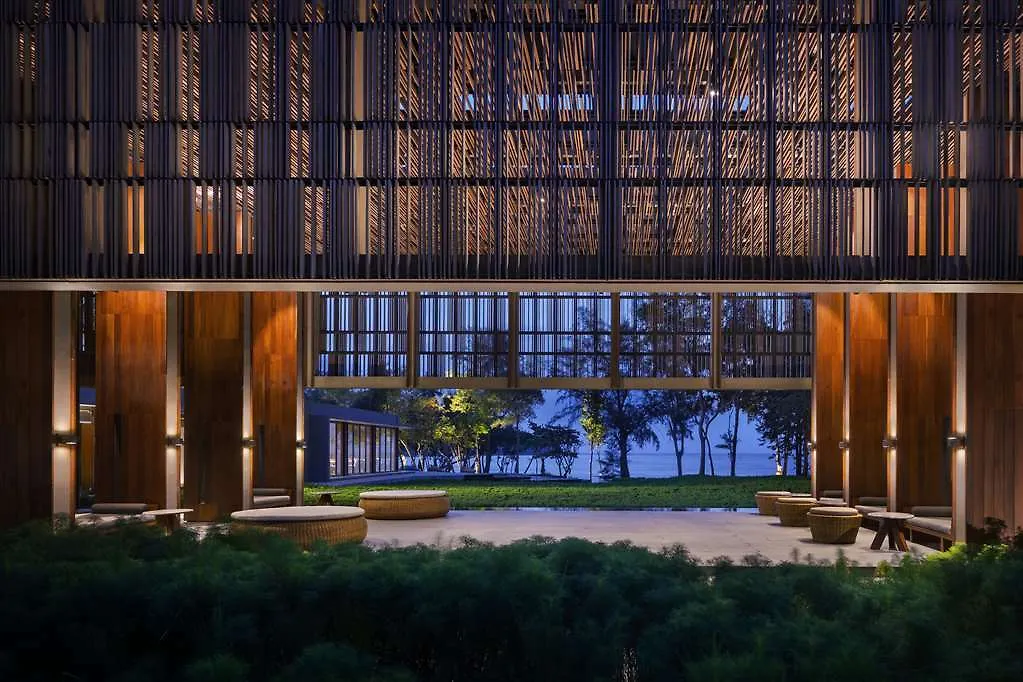 ホテル Alila Villas Koh Russey シアヌークビル