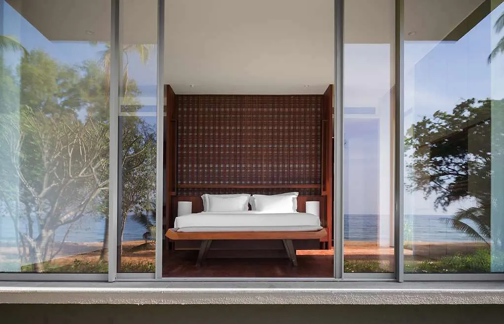 ホテル Alila Villas Koh Russey シアヌークビル