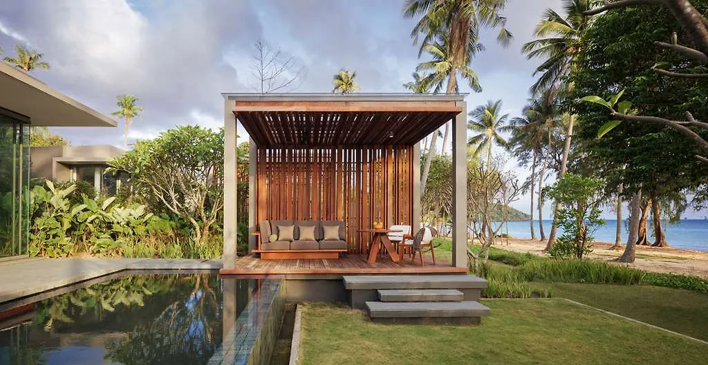 Alila Villas Koh Russey シアヌークビル ホテル