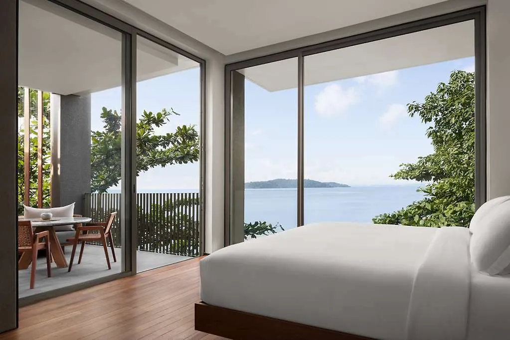 Alila Villas Koh Russey シアヌークビル