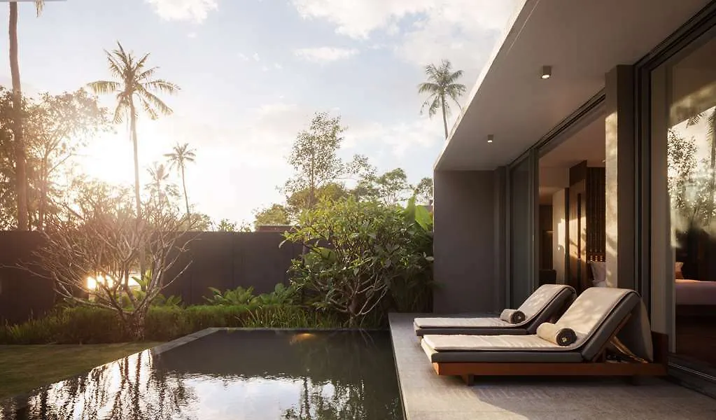 ホテル Alila Villas Koh Russey シアヌークビル