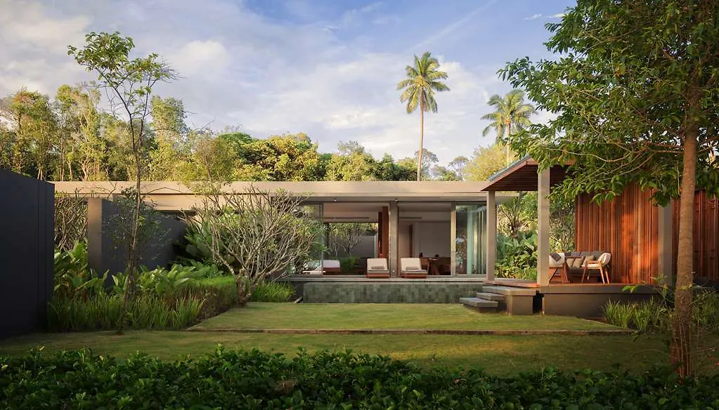 Alila Villas Koh Russey シアヌークビル 5*,