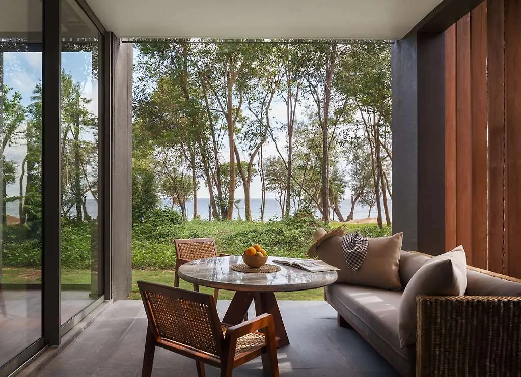 Alila Villas Koh Russey シアヌークビル カンボジア