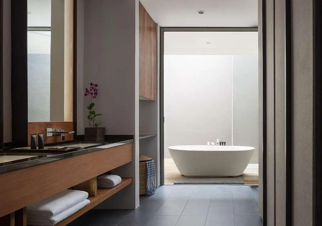 ホテル Alila Villas Koh Russey シアヌークビル