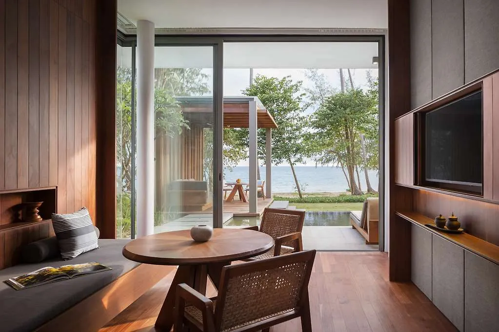 Alila Villas Koh Russey シアヌークビル カンボジア
