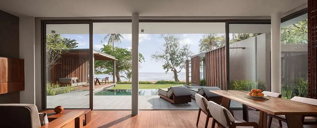 Alila Villas Koh Russey シアヌークビル ホテル