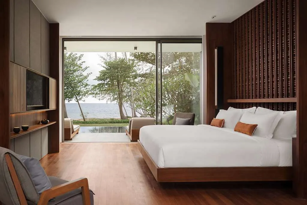Alila Villas Koh Russey シアヌークビル 5*,  カンボジア