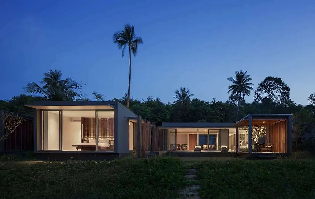 ***** ホテル Alila Villas Koh Russey シアヌークビル カンボジア