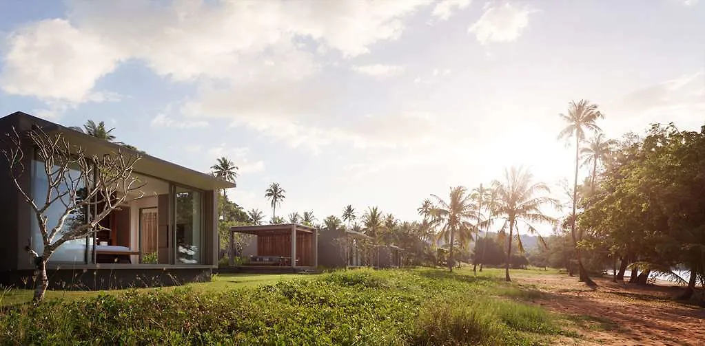 Alila Villas Koh Russey シアヌークビル
