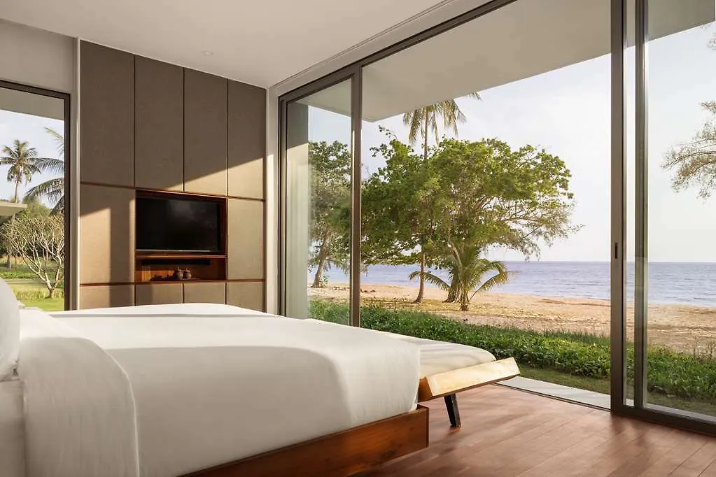 Alila Villas Koh Russey シアヌークビル