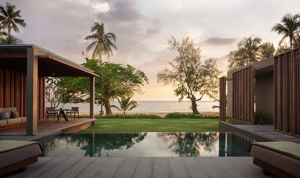 Alila Villas Koh Russey シアヌークビル