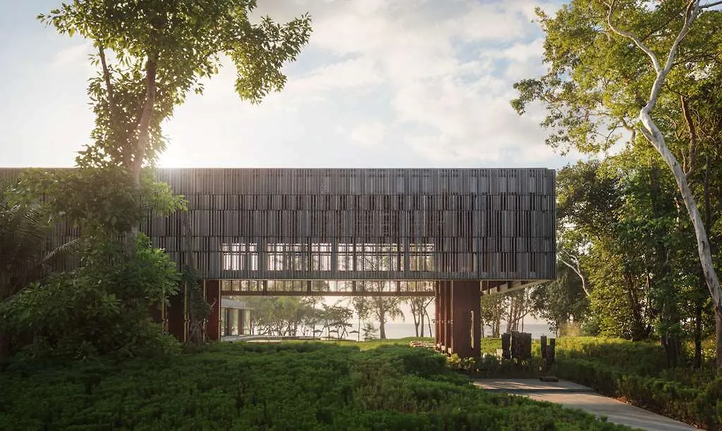Alila Villas Koh Russey Sihanoukville 5*,  Cambodia