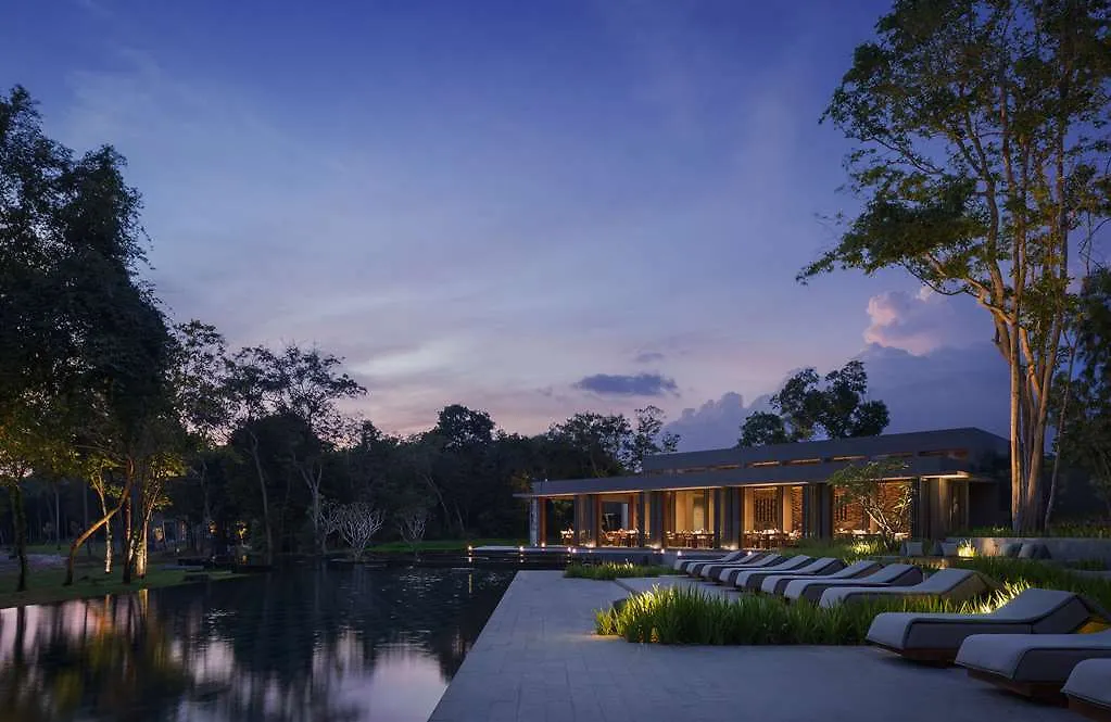 Alila Villas Koh Russey Sihanoukville 5*,  Kambodža