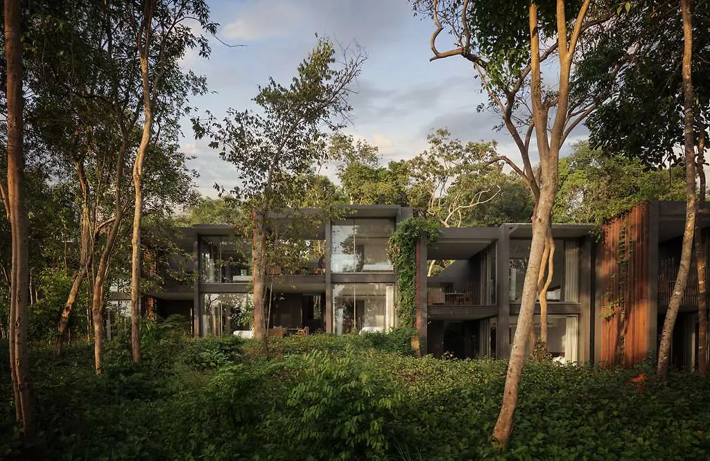 Alila Villas Koh Russey Sihanoukville Kambodža