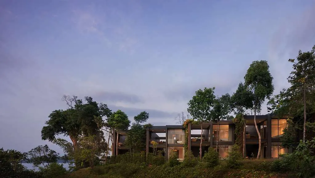 Alila Villas Koh Russey Sihanoukville