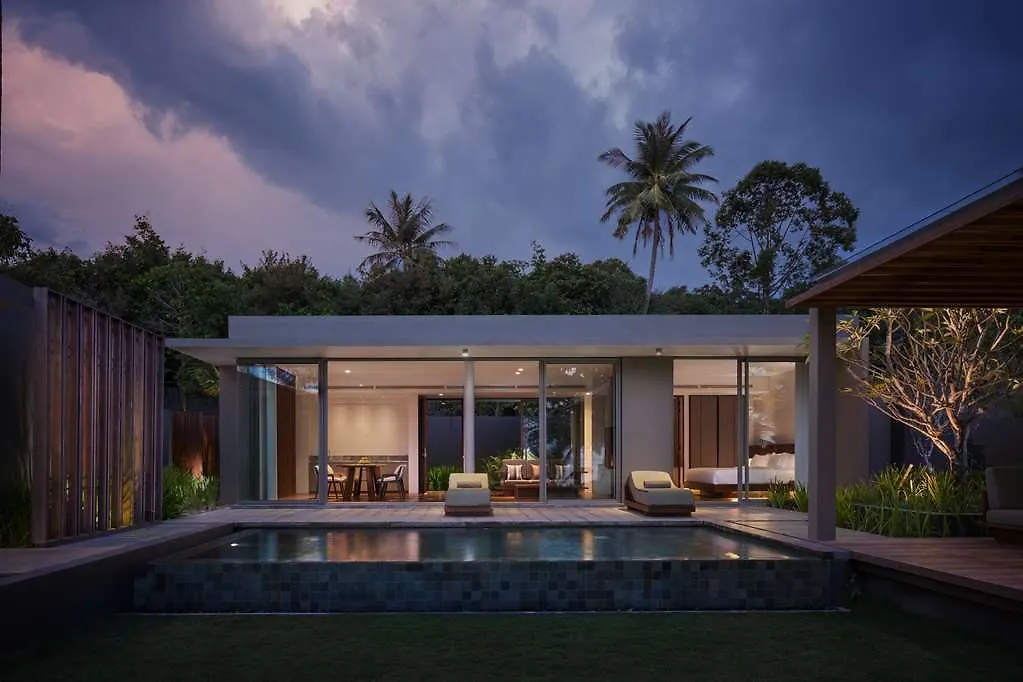Alila Villas Koh Russey Sihanoukville Hotel